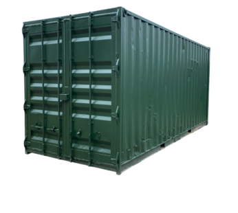 Container High Cube de 20 de picioare