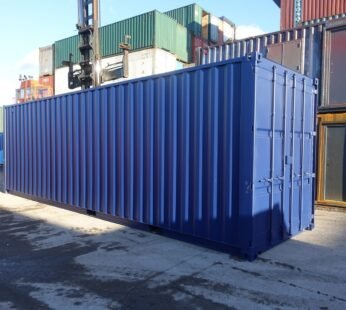 Container Nou de 30 Picioare