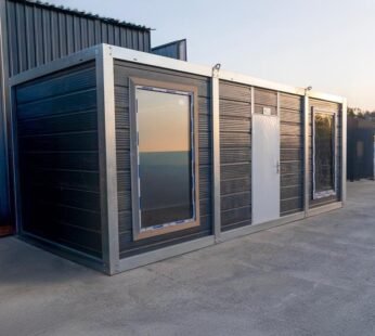 Container de Birou Rezidențial