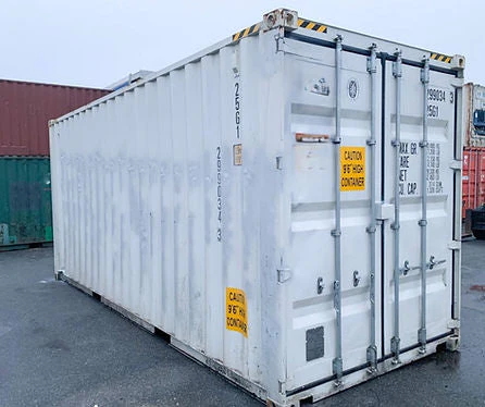 CONTAINER MARITIM DE 20 PICIOARE – UZAT