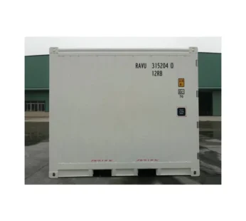 Container nou izolat de 10 picioare