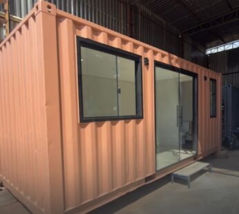 Container Birou de 20 Picioare