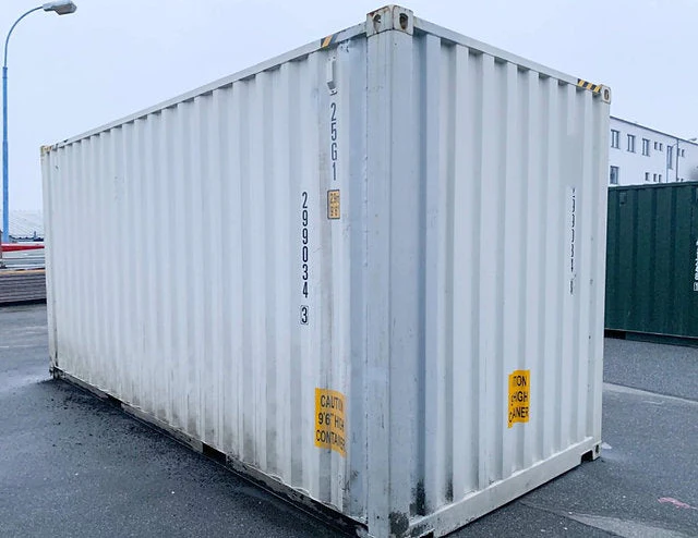 CONTAINER MARITIM DE 20 PICIOARE – UZAT – Image 2