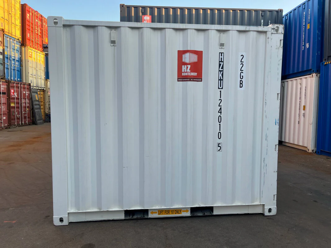 Container Maritim de 10 Picioare - Image 3