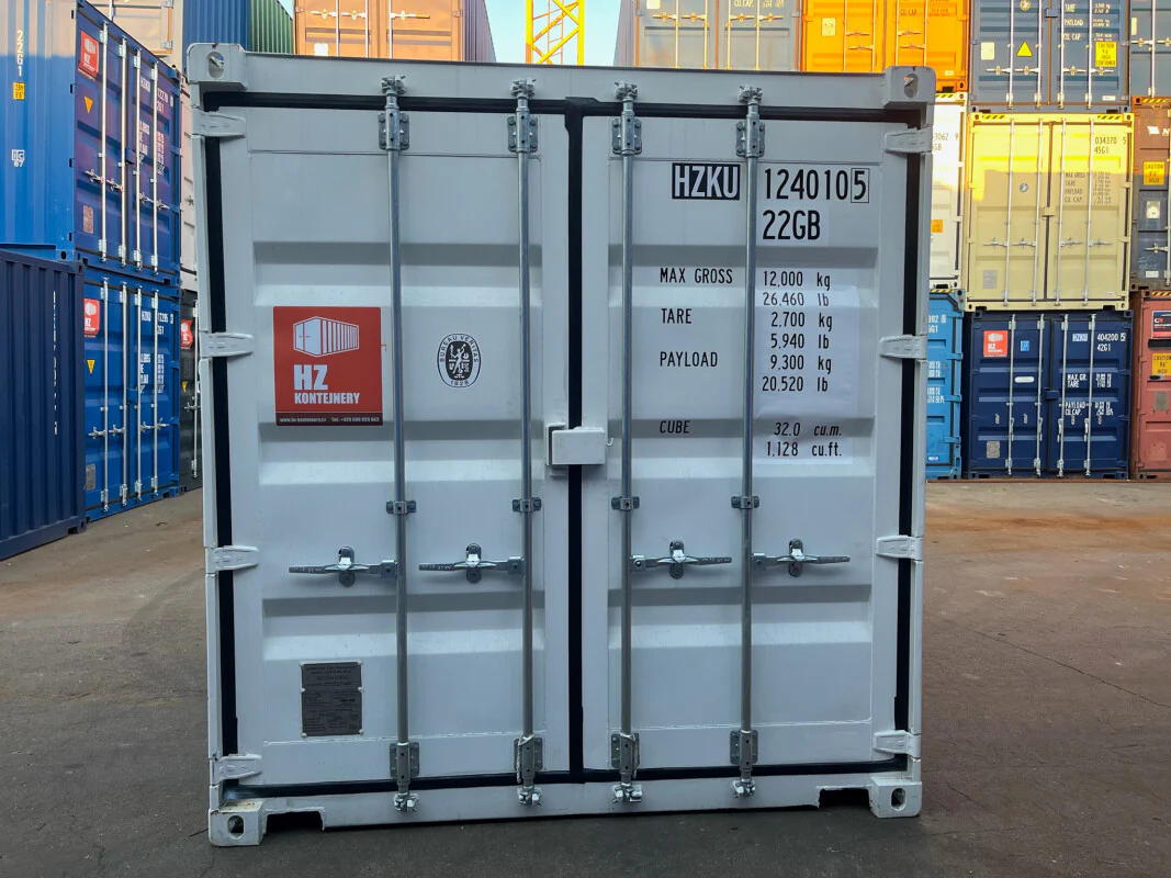 Container Maritim de 10 Picioare - Image 4