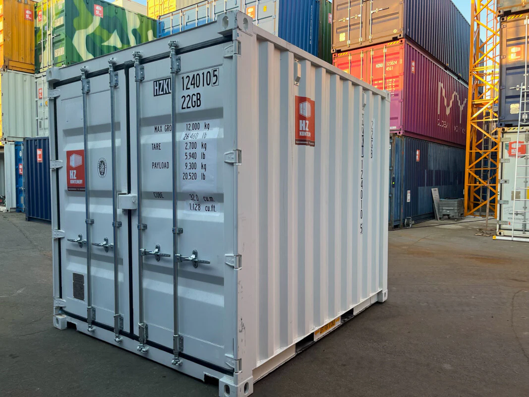 Container Maritim de 10 Picioare - Image 5