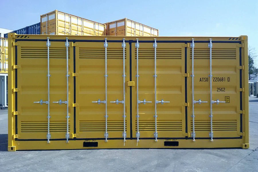 Container Hazmat de 20 de picioare - Image 6