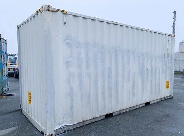 CONTAINER MARITIM DE 20 PICIOARE – UZAT – Image 3