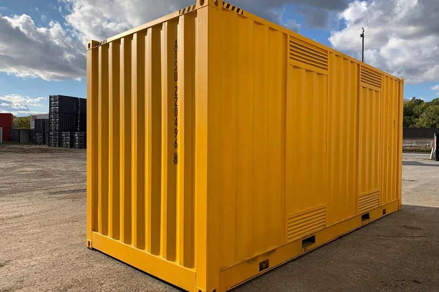 Container Hazmat de 20 de picioare - Image 5