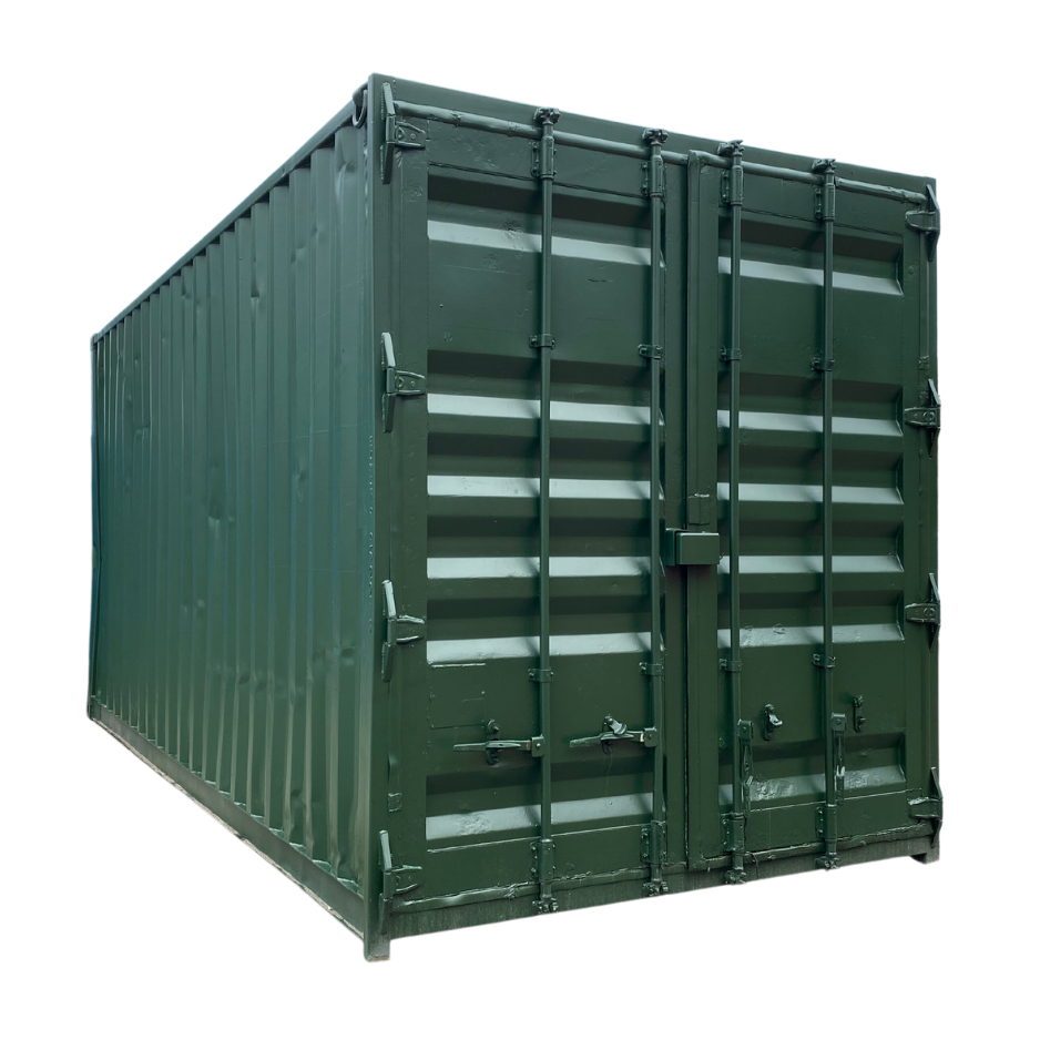 Container High Cube de 20 de picioare - Image 5