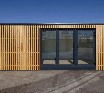 Container de birou de 18m²