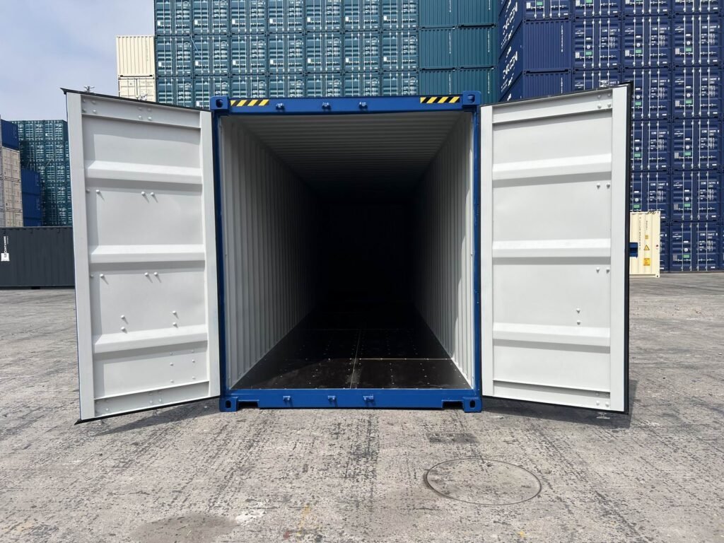 Container High Cube Nou de 40 Picioare – Image 5