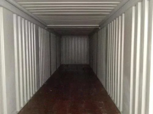 Container Nou de 40 Picioare cu Acoperiș Rigid – Image 2