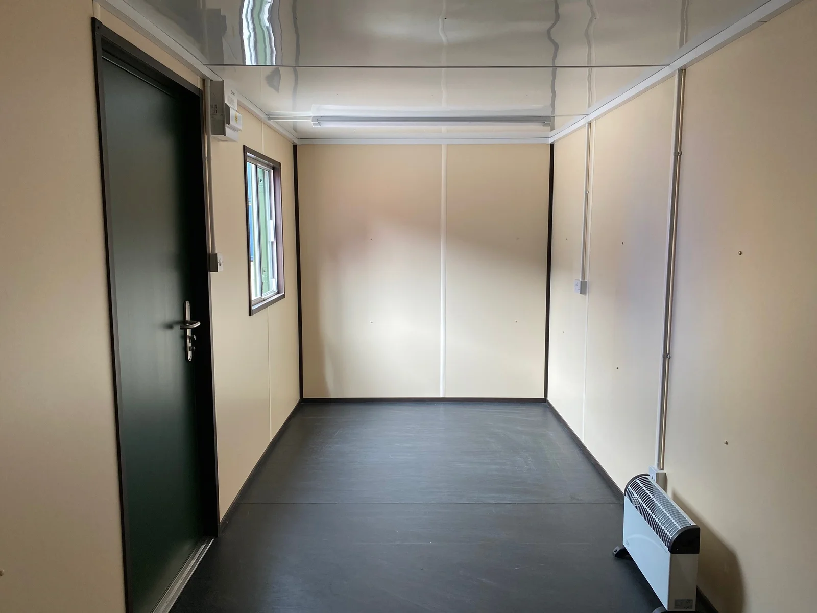 Container Birou Modificat Ideal - Image 4