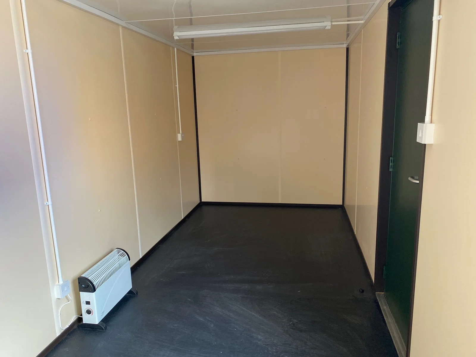 Container Birou Modificat Ideal - Image 3