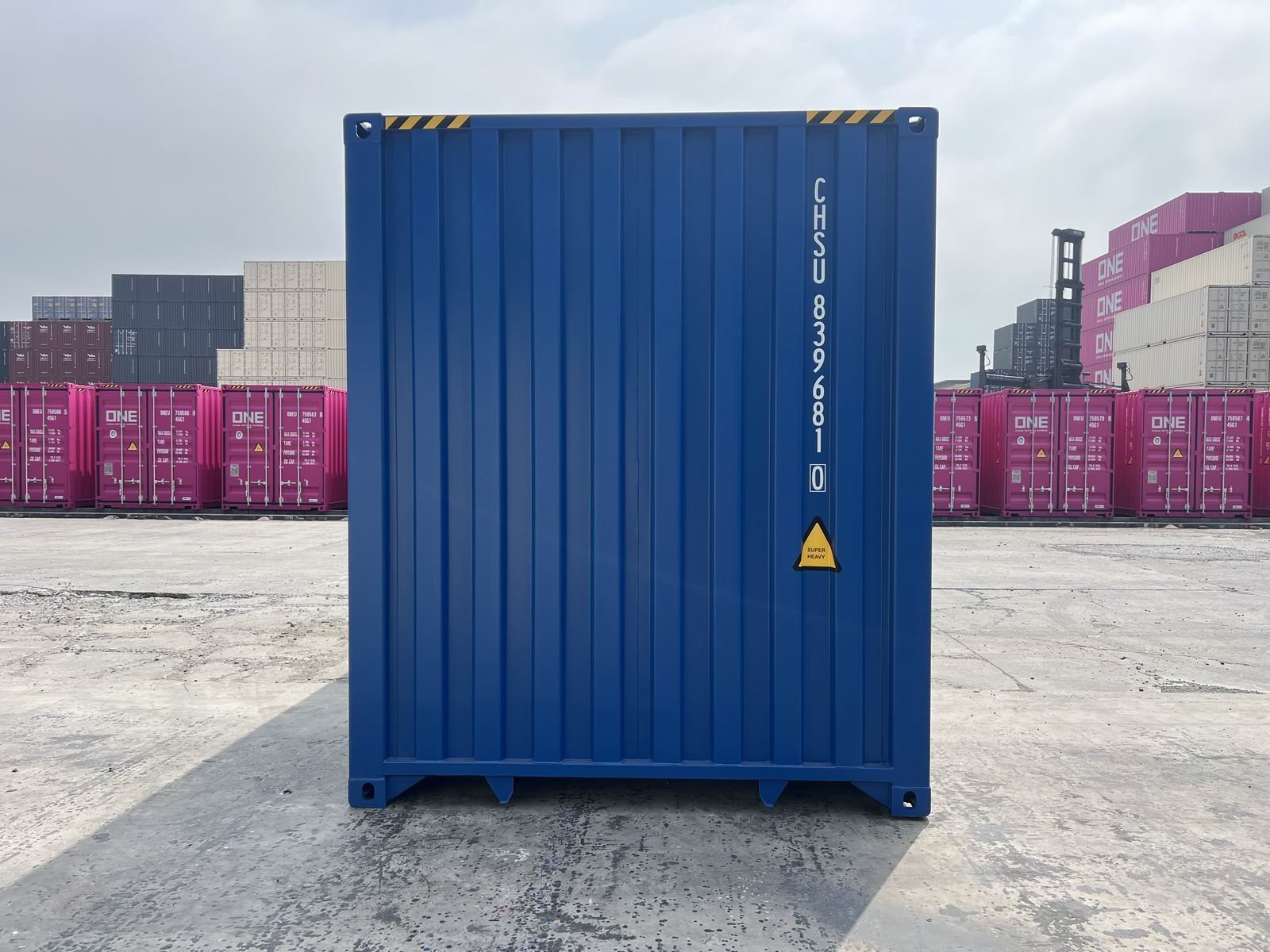 Container High Cube Nou de 40 Picioare – Image 6