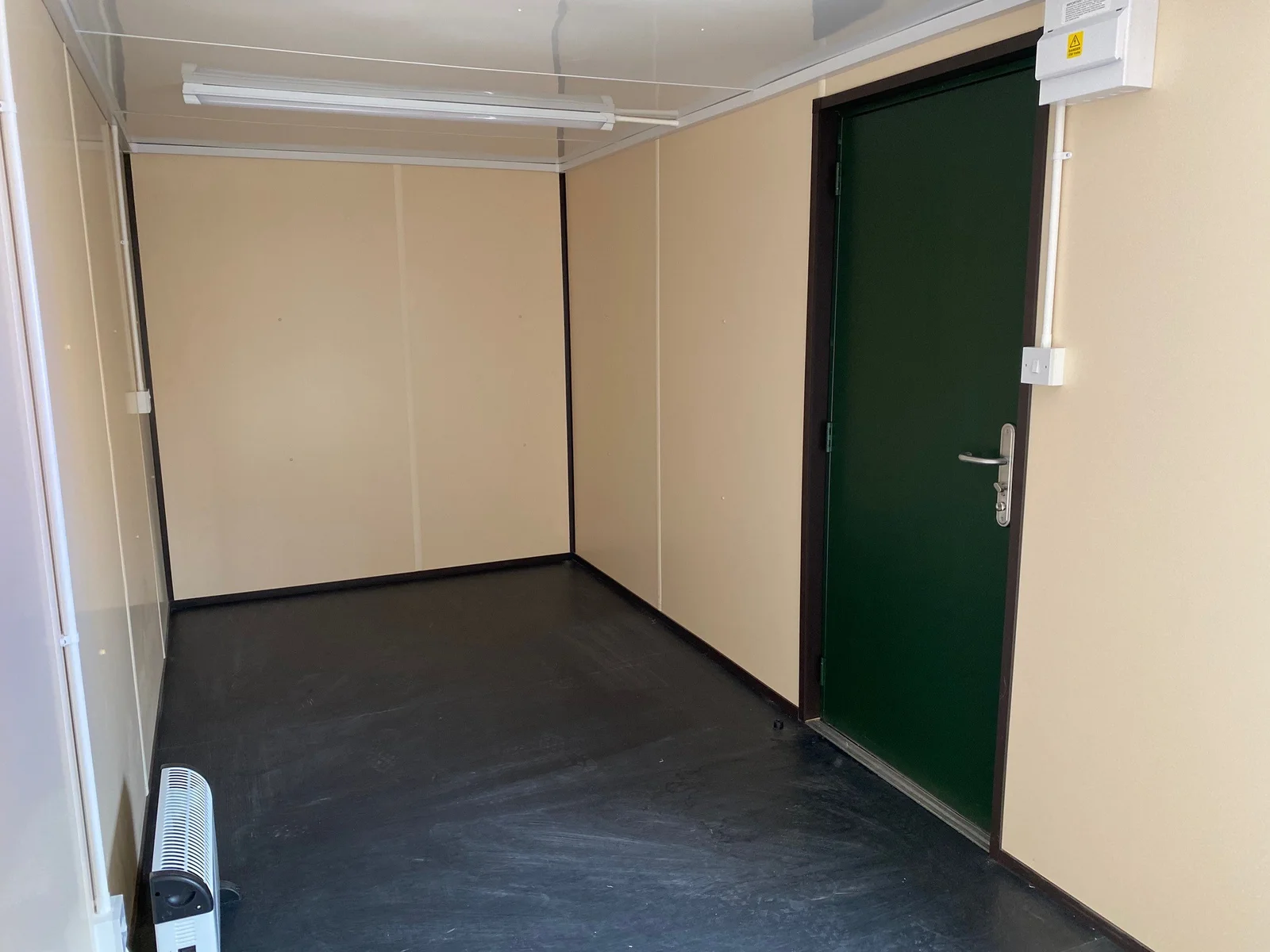 Container Birou Modificat Ideal - Image 2