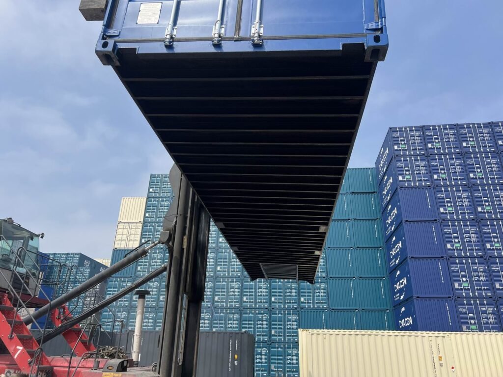 Container High Cube Nou de 40 Picioare – Image 7