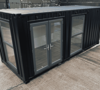 Cabană Modulară SOITANA 18 m²