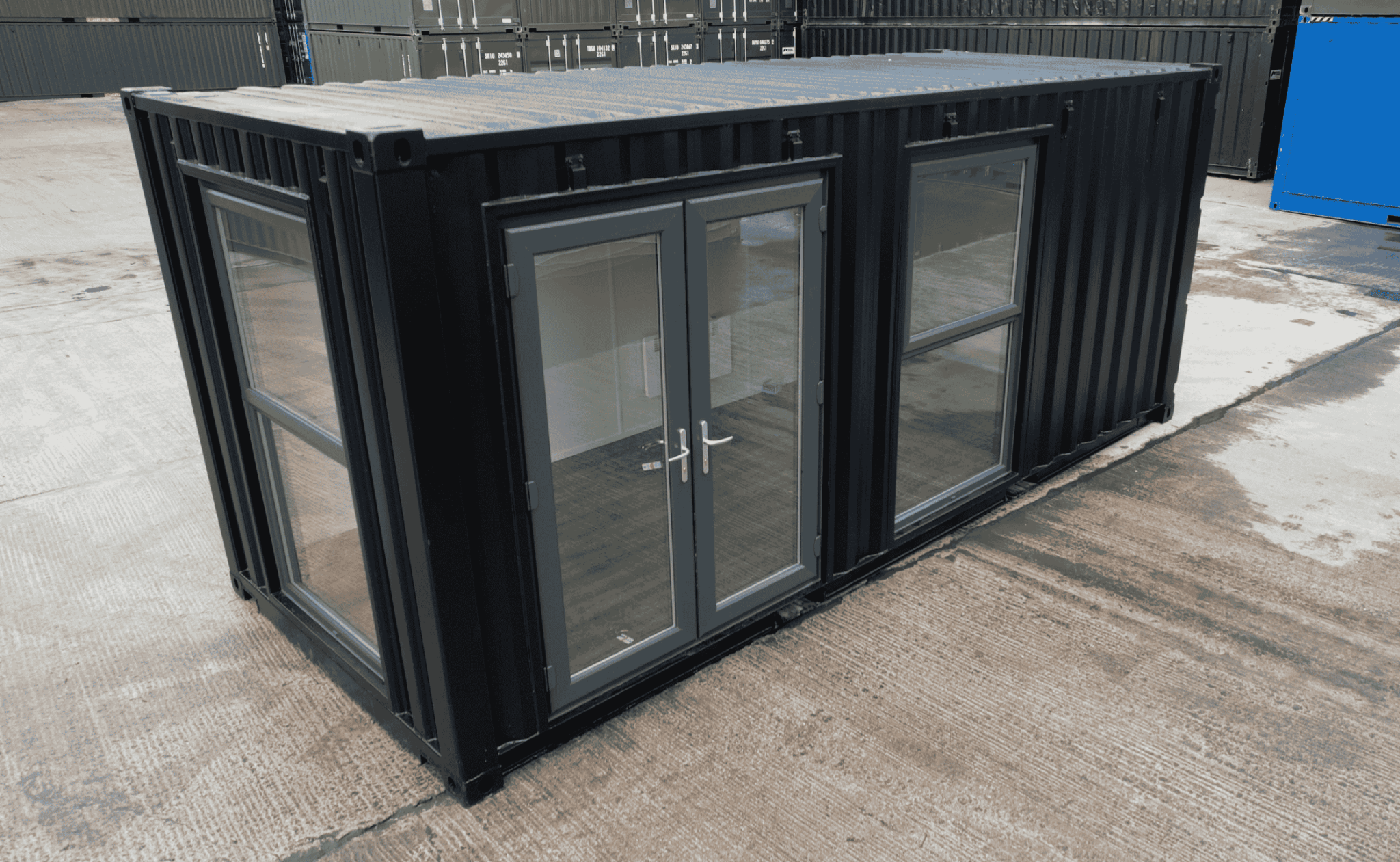 Cabană Modulară SOITANA 18 m²