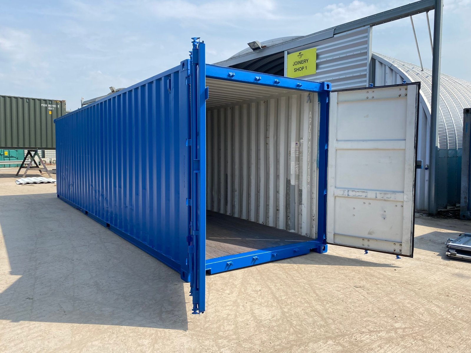 Container Uzat de 30 Picioare Recroit – Image 6