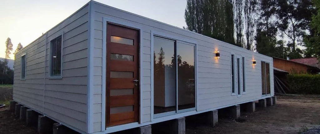 Casă Container L – 54 m² - Image 9