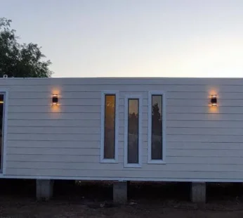Casă Container L – 54 m²