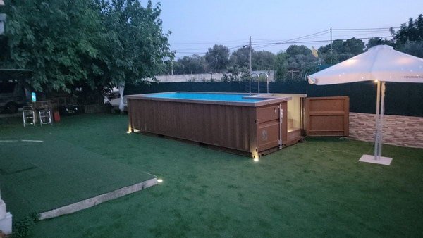 Piscină container de 4m – Image 5