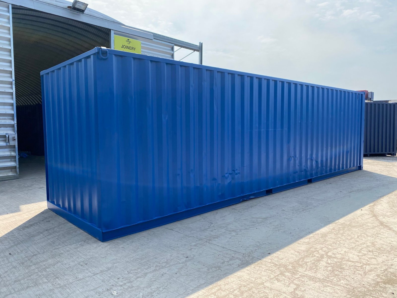 Container Uzat de 30 Picioare Recroit – Image 7
