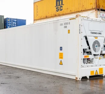 Container frigorific nou de 40 de picioare