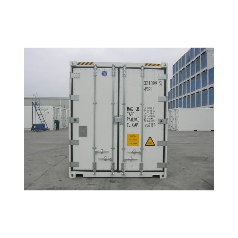Container Izotermic Nou de 40 Picioare - Image 5