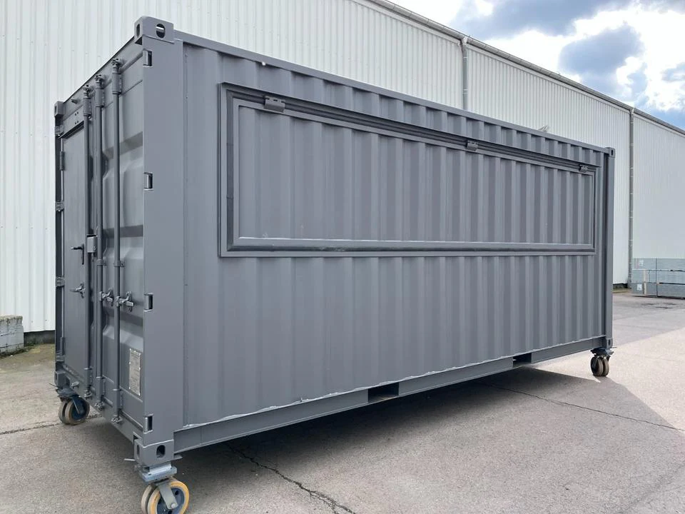 Container Bar de 6 Metri – Image 2