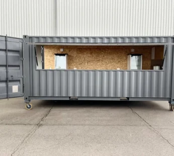 Container Bar de 6 Metri