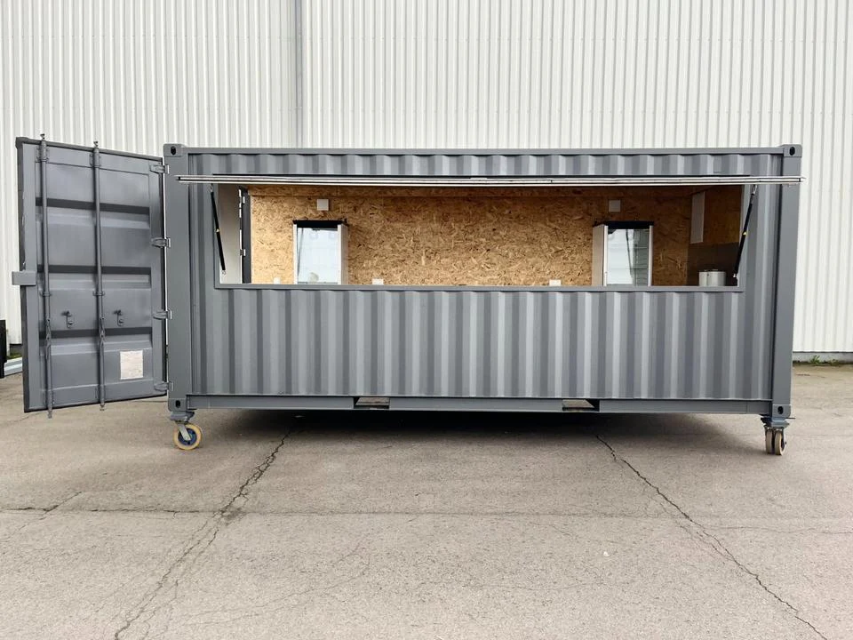Container Bar de 6 Metri