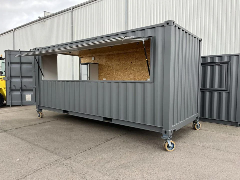 Container Bar de 6 Metri – Image 3