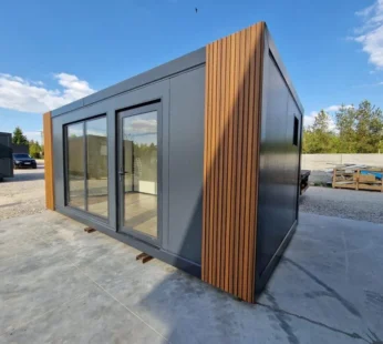 Container Birou 6 × 3 m