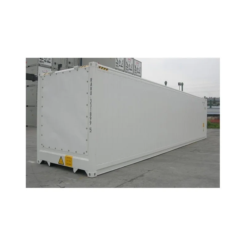 Container Izotermic Nou de 40 Picioare