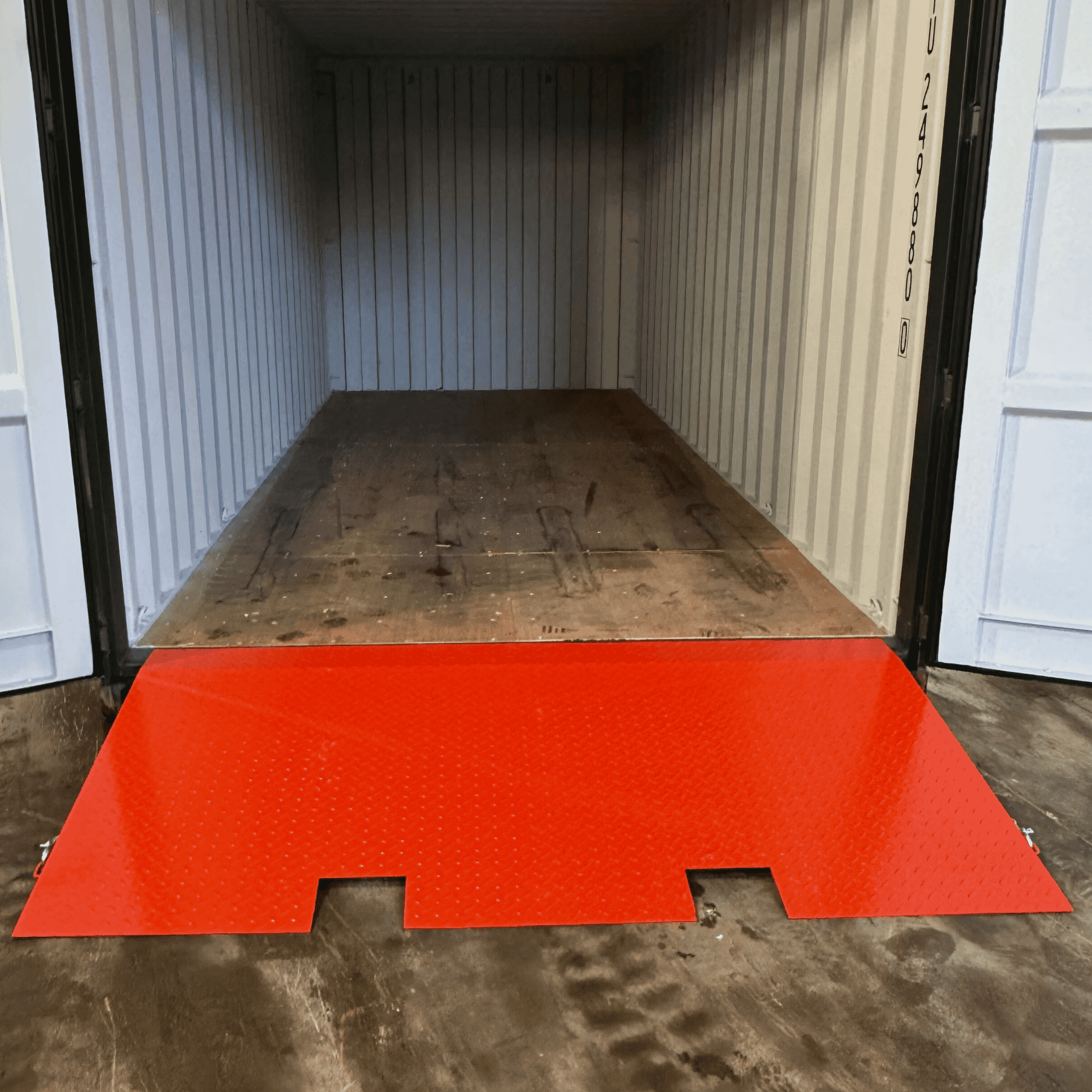 Rampă din Oțel pentru Containere - Image 7
