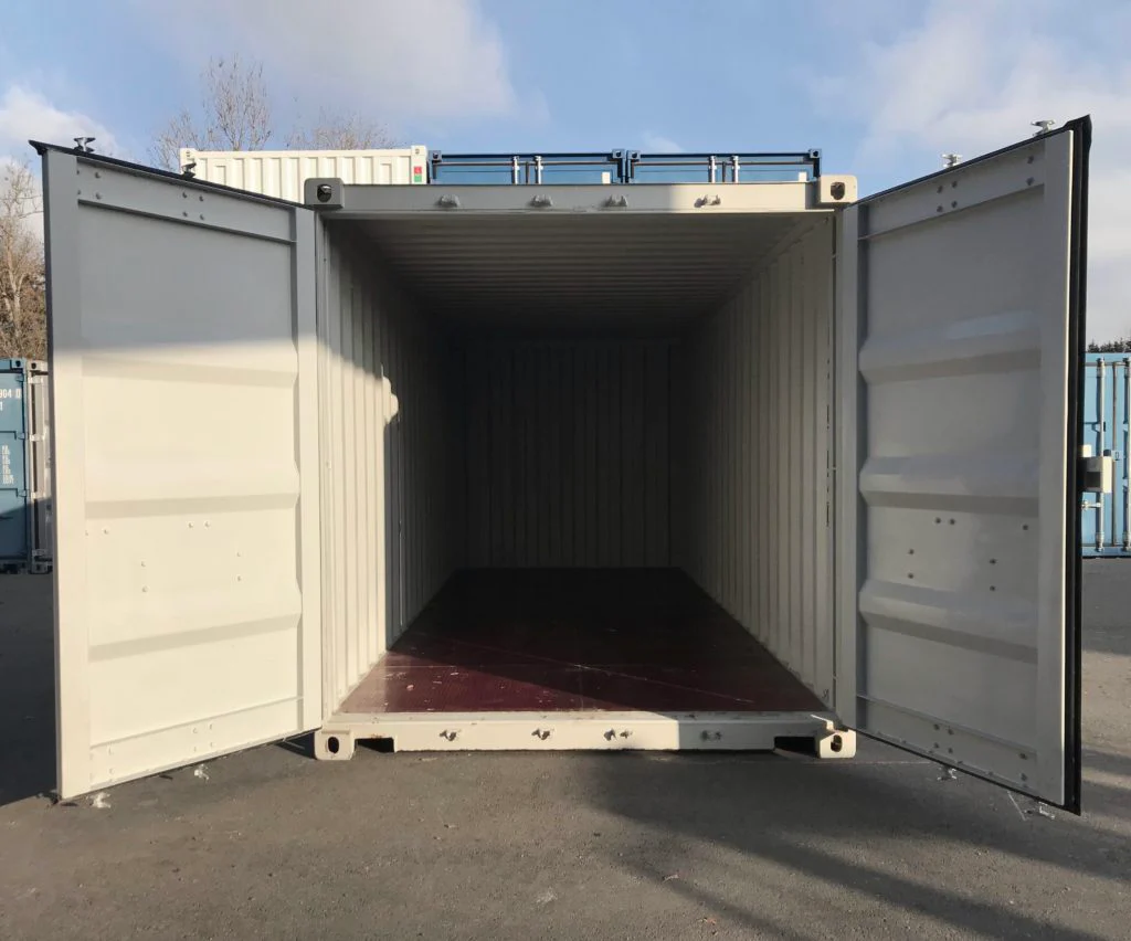 Container de 20 de picioare - Image 4