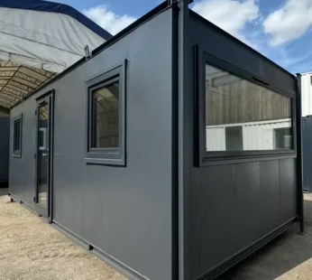 Container Birou – 7,3 × 2,7 m