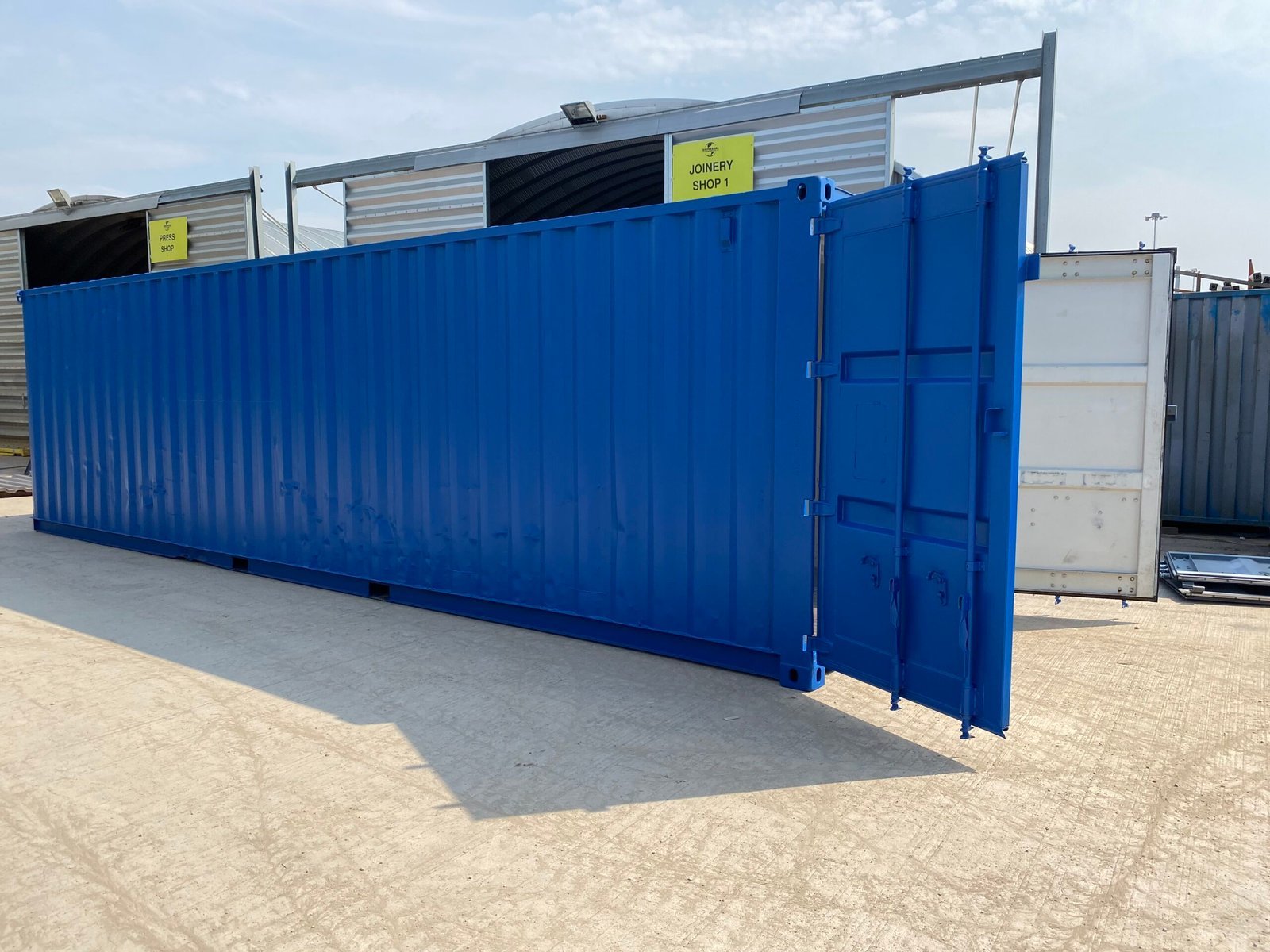 Container Uzat de 30 Picioare Recroit – Image 2