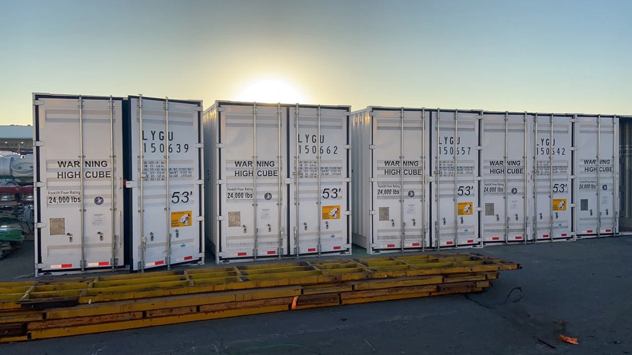 Container Maritim de 53 Picioare - Image 2