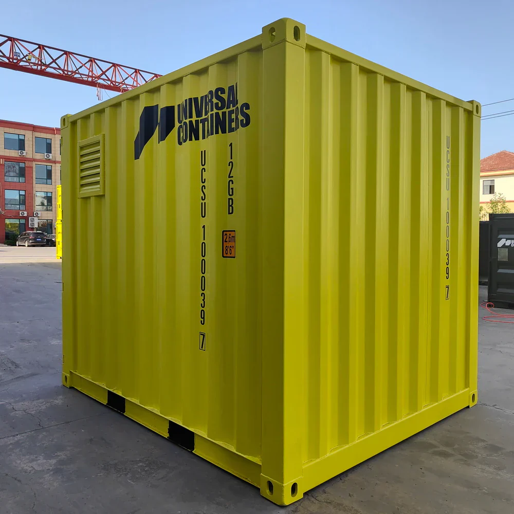 Container nou COSHH de 10 picioare