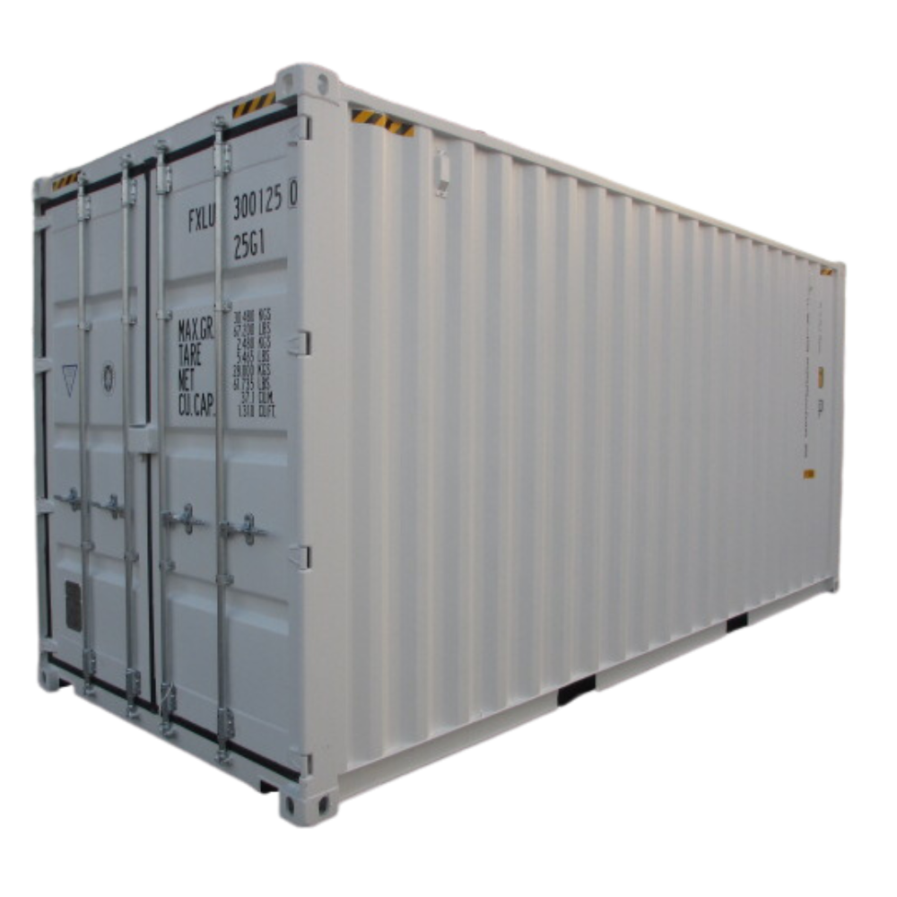 Container tunel High Cube nou de 20 de picioare cu ușă dublă - Image 6