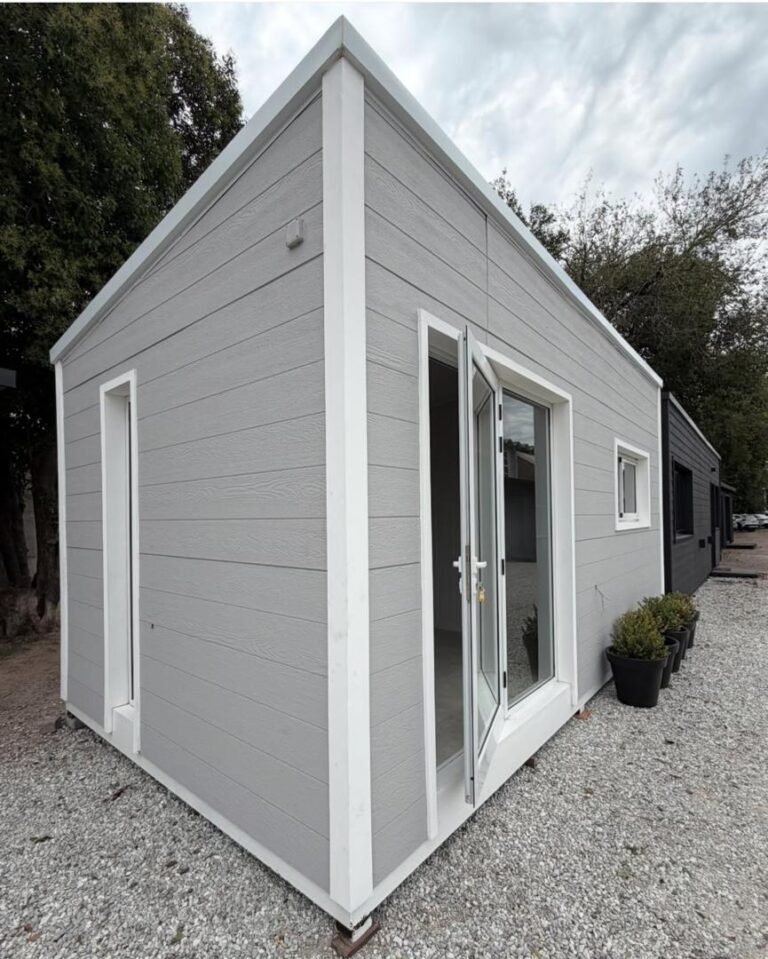 Birou Monospațiu – 19,2 m²