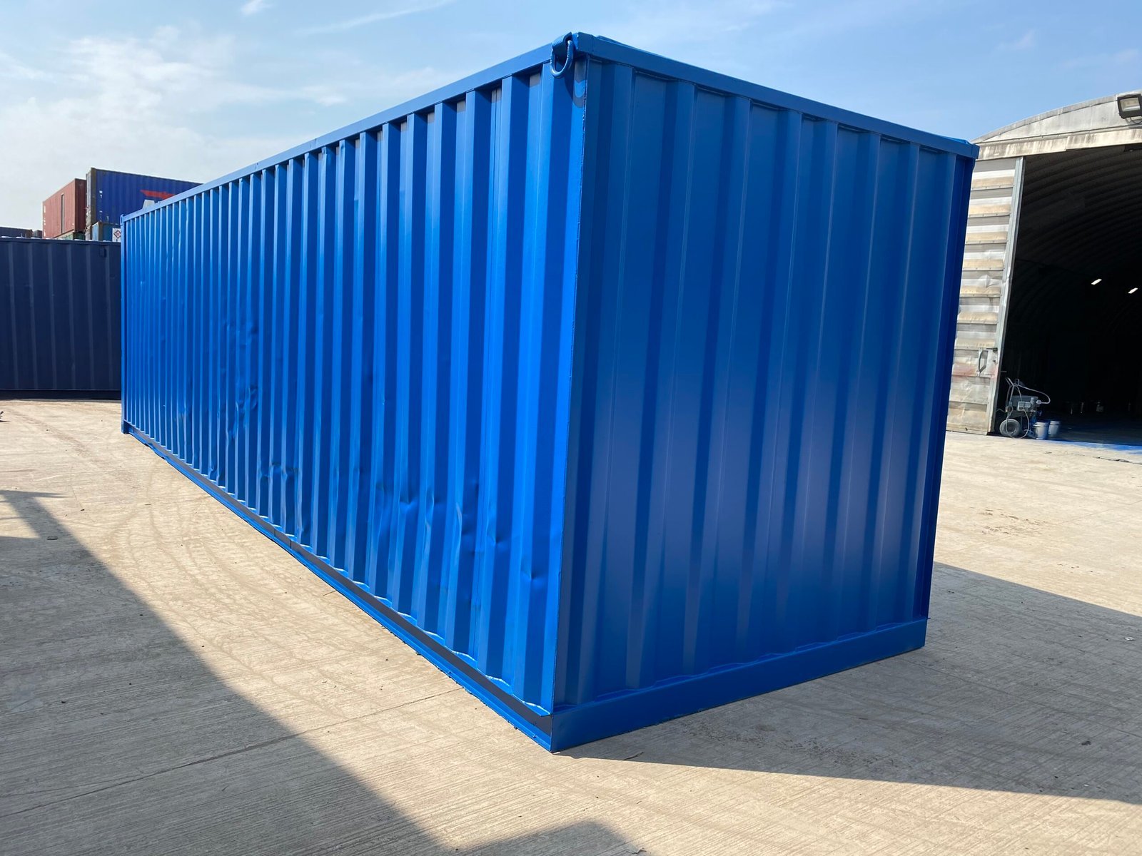 Container Uzat de 30 Picioare Recroit – Image 3