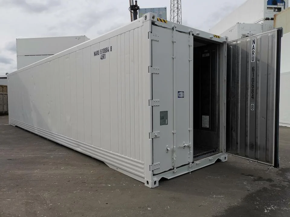 CONTAINER FRIGORIFIC HC DE 40 PICIOARE (NOU)