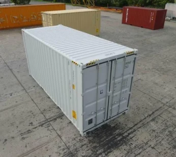 CONTAINER MARITIM DE 20 PICIOARE HC – NOU