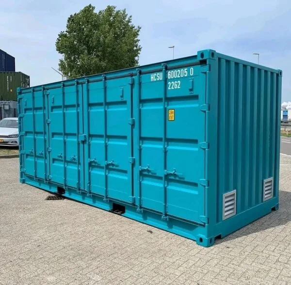 Container multifuncțional personalizat de 20 de picioare - Image 3