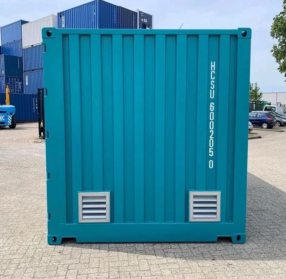 Container multifuncțional personalizat de 20 de picioare - Image 2